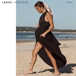 Verona Wrap Skirt - Maternity Skirt LEGOE.